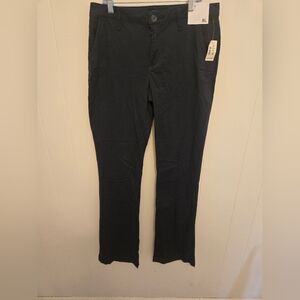 Aeropostale Women's Dark Navy Size 8L Pants